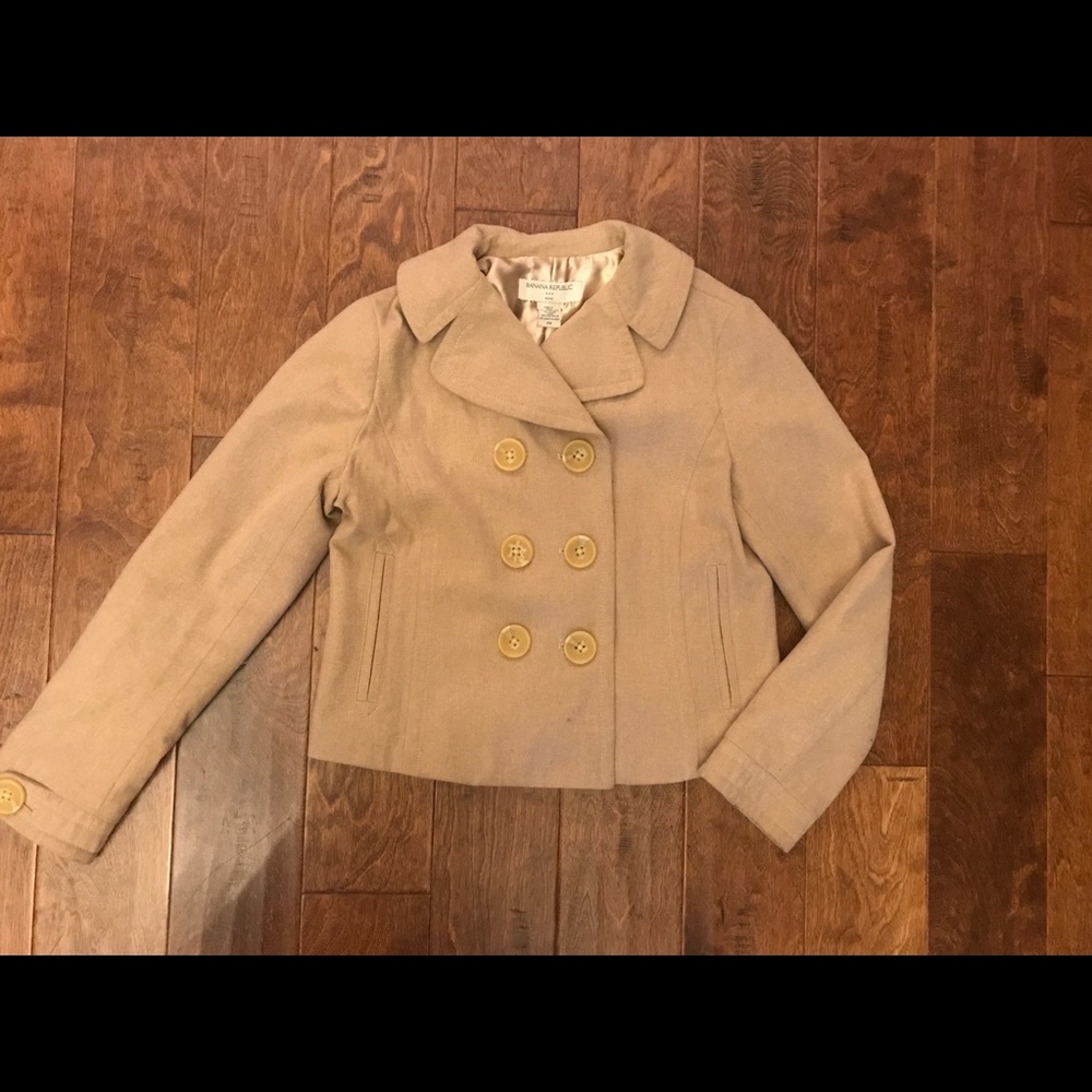 Jacket - Banana Republic
